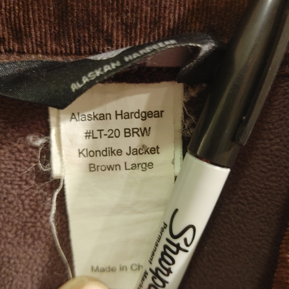 Duluth Trading Alaskan Hardgear Klondike Jacket - Picture 5 of 10